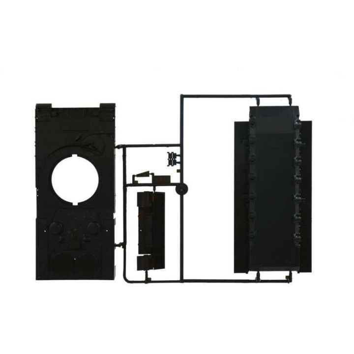 Model Kit tank 6559 - Leopard 2A4 (1:35)