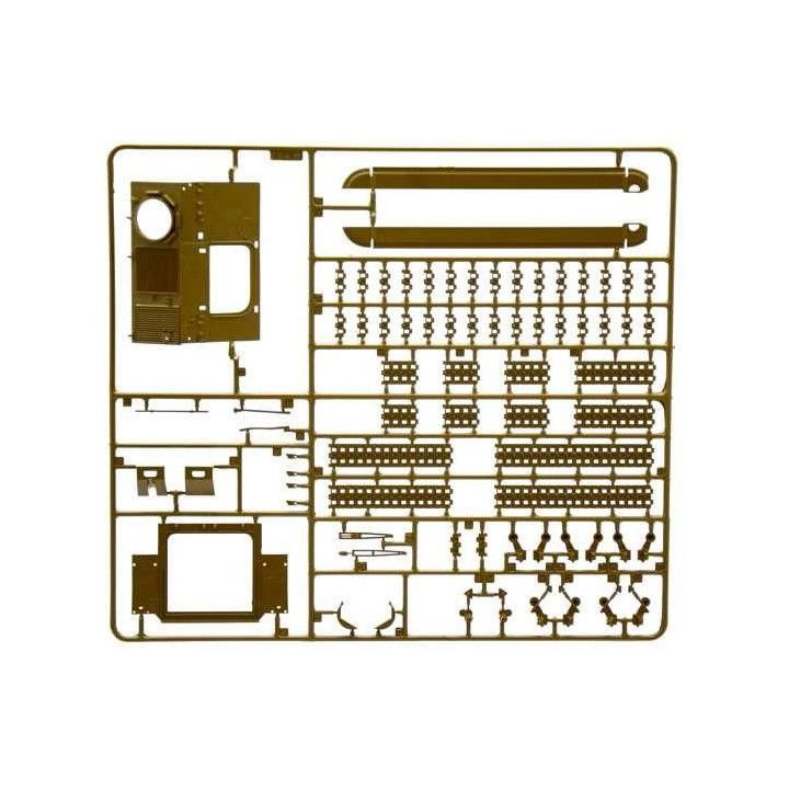 Model Kit tank 6560 - M163 VADS (1:35)