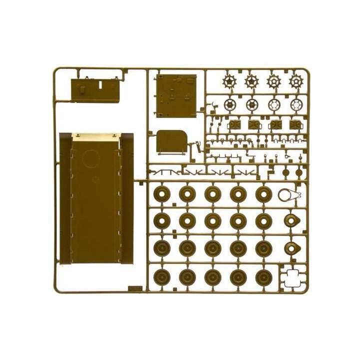 Model Kit tank 6560 - M163 VADS (1:35)
