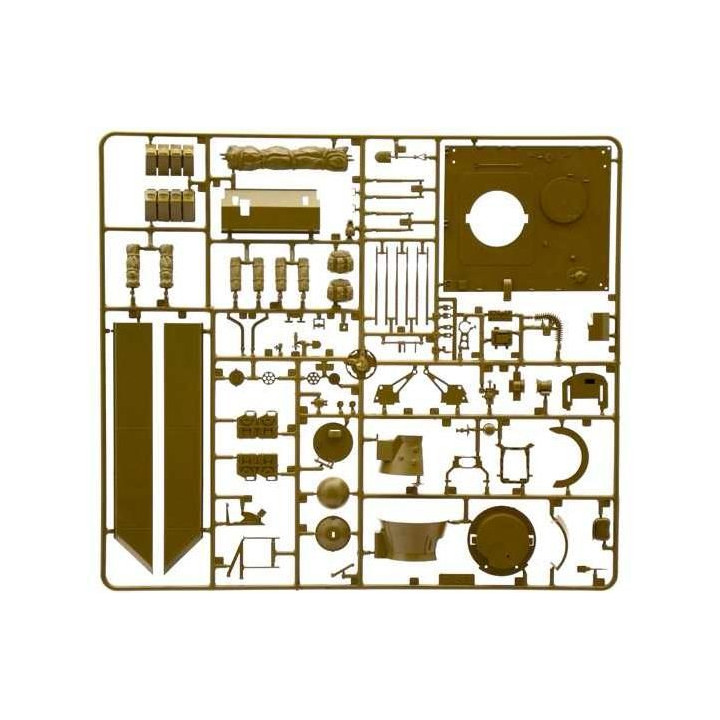 Model Kit tank 6560 - M163 VADS (1:35)