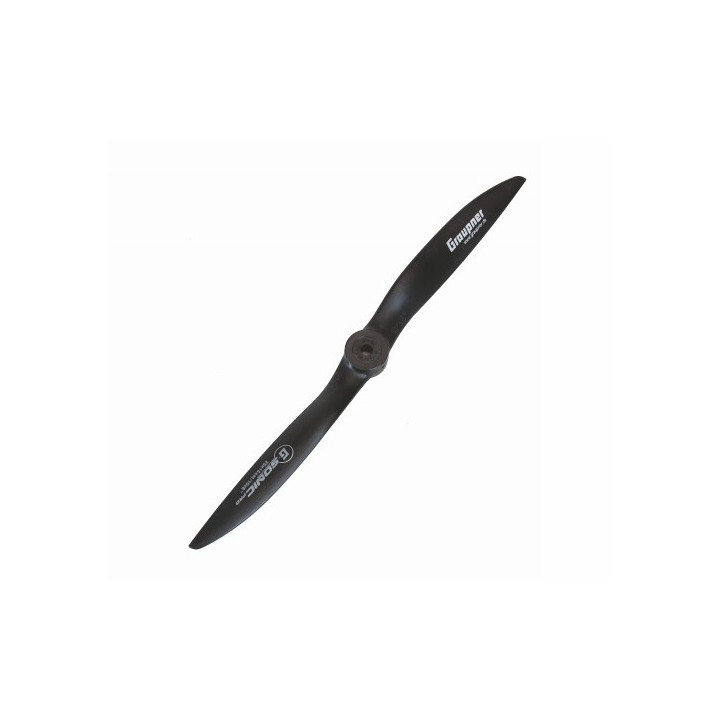 Pevná vrtule G-Sonic Pro (černá) v rozměru 60x30 cm, 24x12