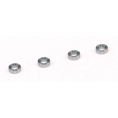 Kuličkové ložisko 8x5x2,5mm, 4ks. - S10 Twister - 1/10 2WD Buggy