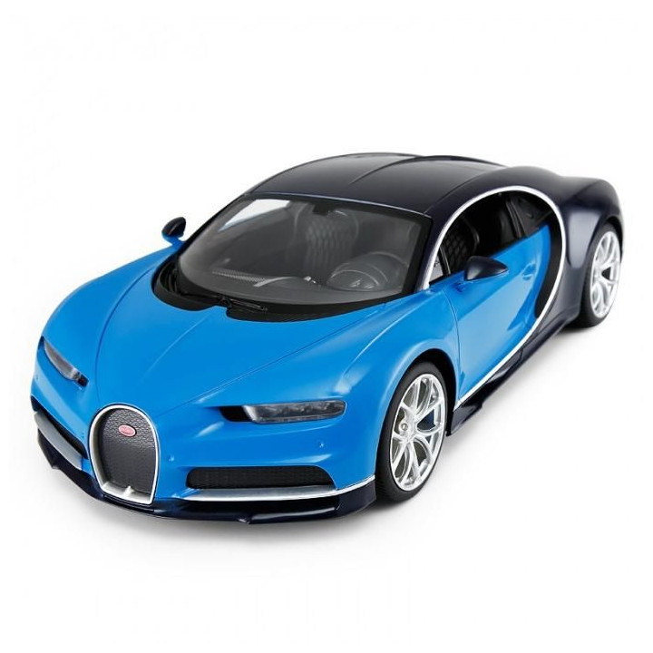 R/C auto Bugatti Veyron Chiron (1:14) blue
