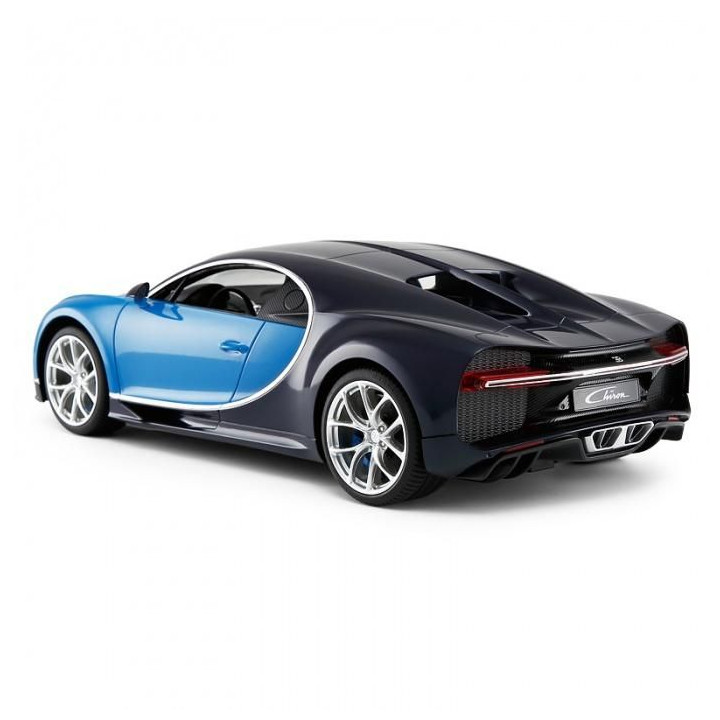 R/C auto Bugatti Veyron Chiron (1:14) blue