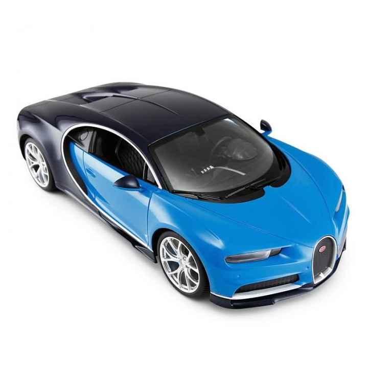 R/C auto Bugatti Veyron Chiron (1:14) blue