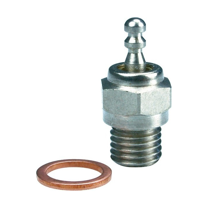 LRP Platinum/Iridium žhavící svíčka 2 standard R4 medium