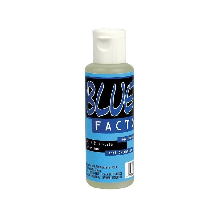 After Run Olej 60 ml