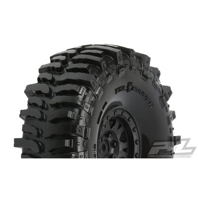Interco Bogger 1.9" G8 Rock gumy nalepené (2 ks.)