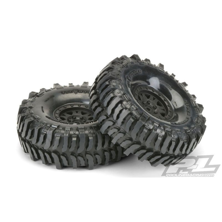 Interco Bogger 1.9" G8 Rock gumy nalepené (2 ks.)