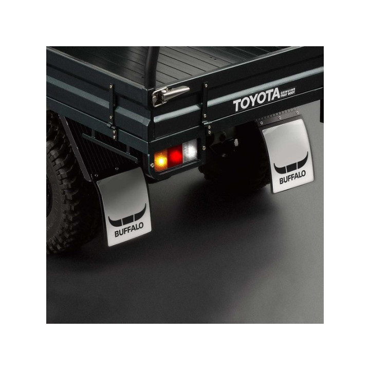 Toyota Land Cruiser 70 - zadní blatník 3.75"
