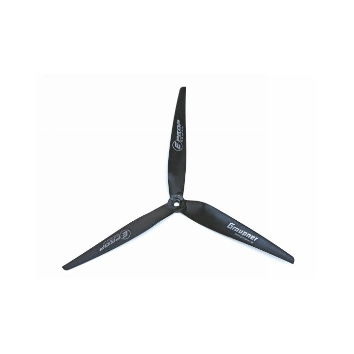 ELEKTRO-PROP 3-listá 10x5/25x12,5cm vrtule (levotočivá)