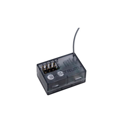 Spektrum DSM - mikro prijímač 3-kanálový SR3500
