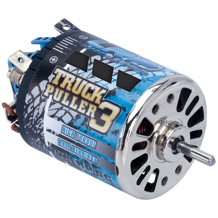 TRUCK Puller 3 12V motor