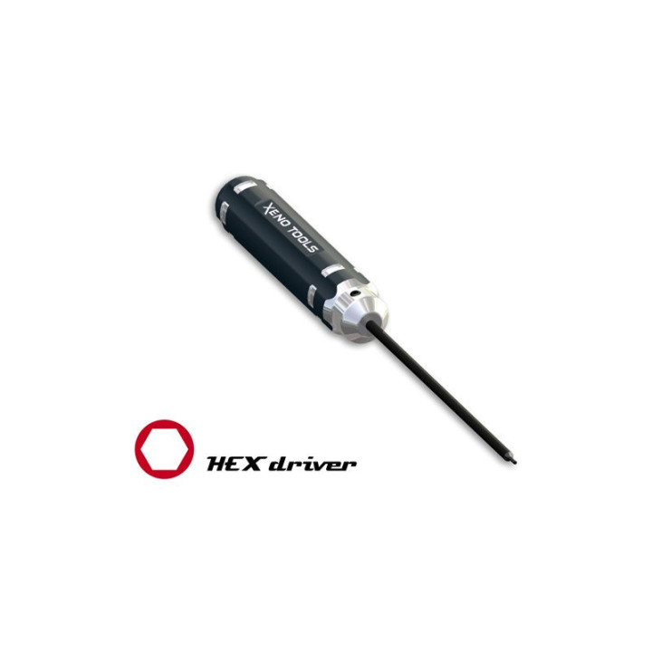 Skrutkovač imbus CNC PRE 1.0mm