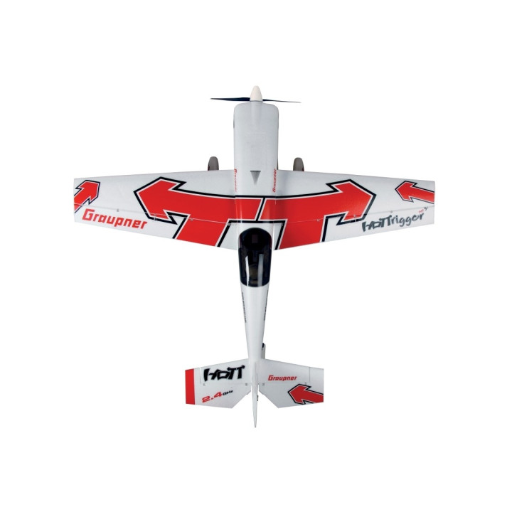 HoTTrigger 1400S (červeno/bílá verze)