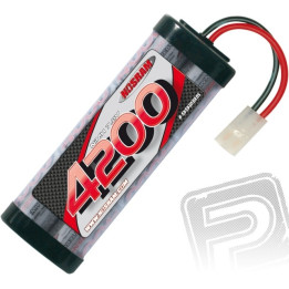 Power pack 4200mAh 7.2V NiMH StickPack