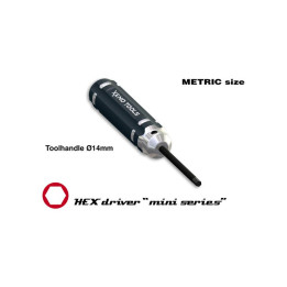 Skrutkovač imbus CNC MINI 3.0m