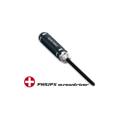 Skrutkovač krížový CNC PRE 5.8mm