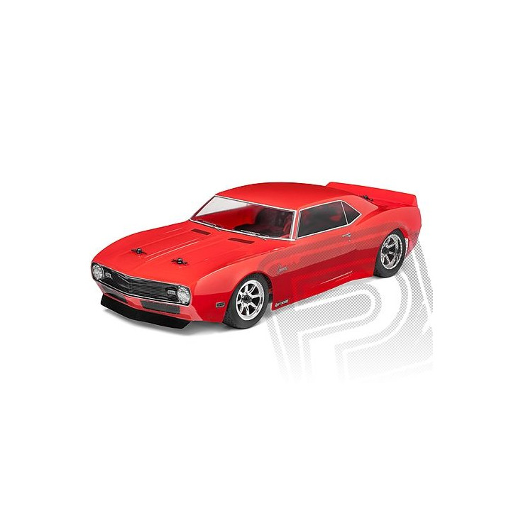 Karoserie čirá 1968 Chevrolet Camaro (200 mm)