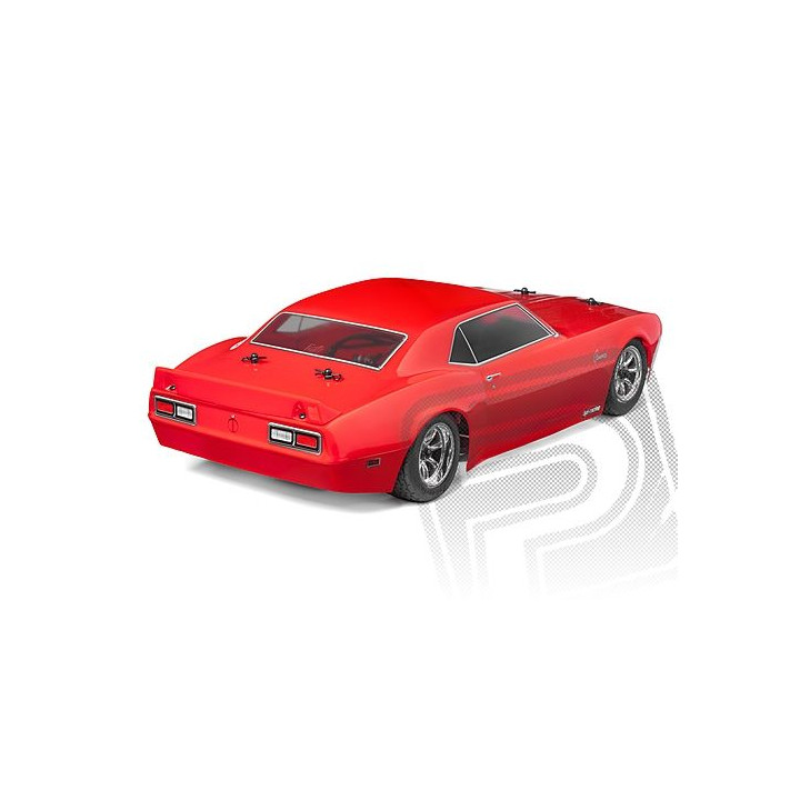 Karoserie čirá 1968 Chevrolet Camaro (200 mm)