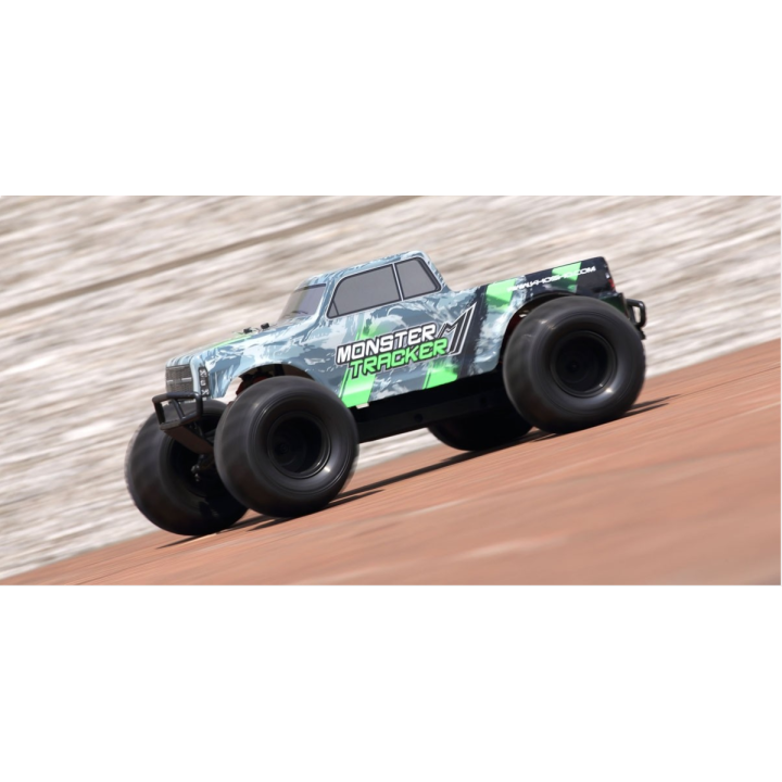 1:10 Monster Tracker 2WD EP Ready Set (farebná schéma 1)