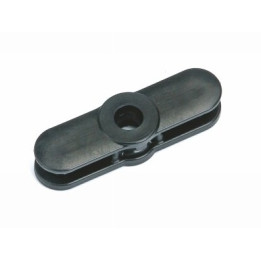 Graupner RADIUS Prop unašeč 5mm pro dvoulistou vrtuly