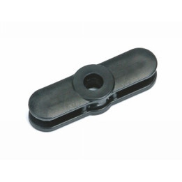 Graupner RADIUS Prop unašeč 6mm pro dvoulistou vrtuly