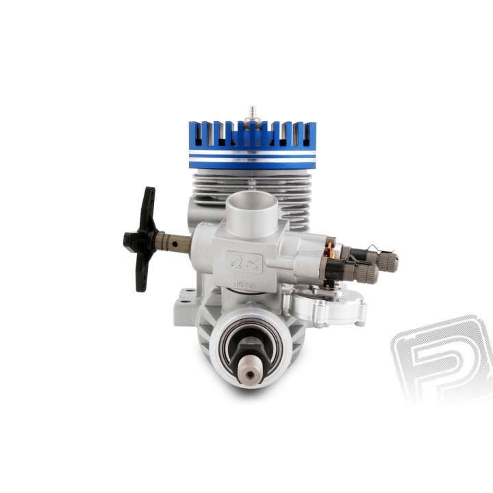 OS MAX - 105 HZ-R včetně POWERBOOST 105 výfuku