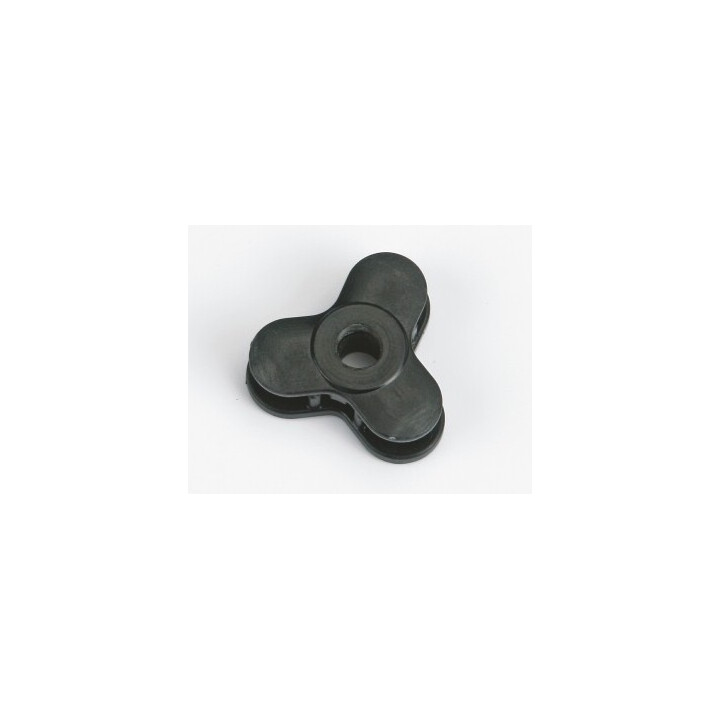 Graupner RADIUS Prop unašeč 6mm pro třílistou vrtuly