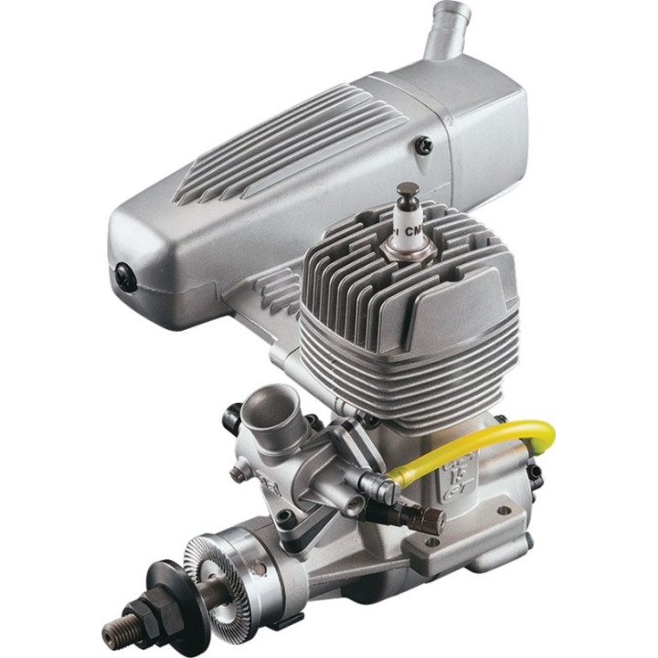 OS MAX GT15 AIR s tlumičem E-4040