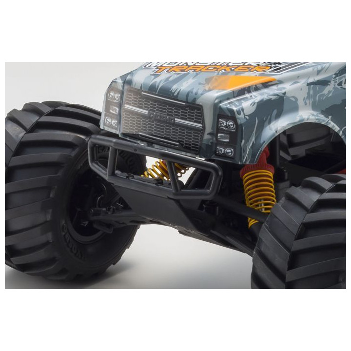 1:10 Monster Tracker 2WD EP Ready Set (farebná schéma 2)