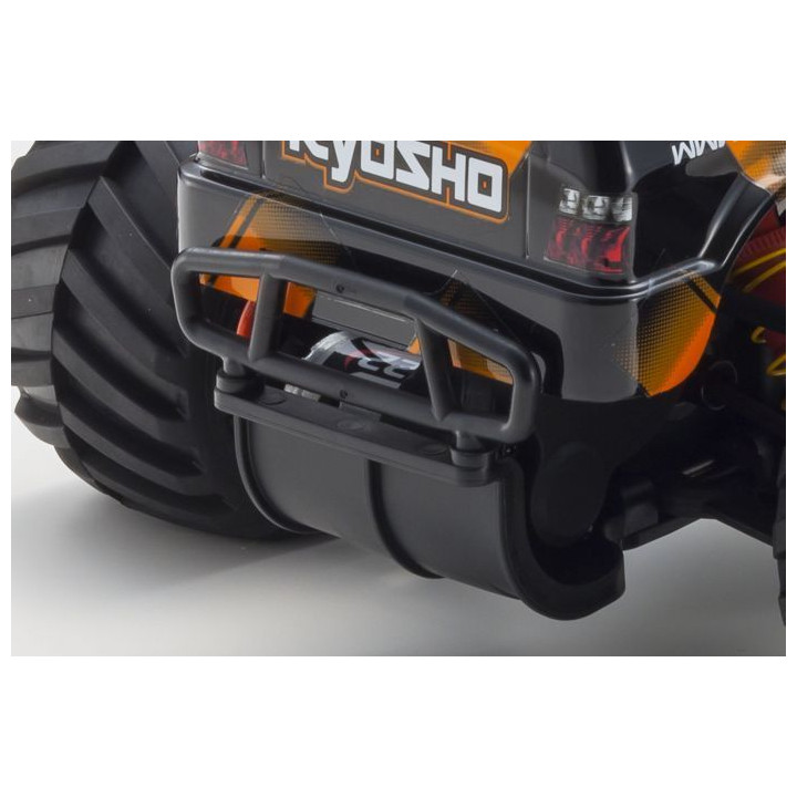 1:10 Monster Tracker 2WD EP Ready Set (farebná schéma 2)