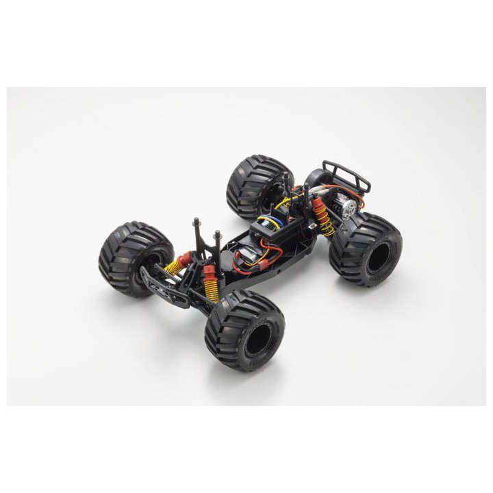 1:10 Monster Tracker 2WD EP Ready Set (farebná schéma 2)