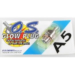 Svíčka OS MAX No. 10 (A5)