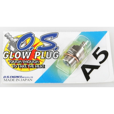 Svíčka OS MAX No. 10 (A5)