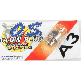 Svíčka OS MAX No. 6 (A3)
