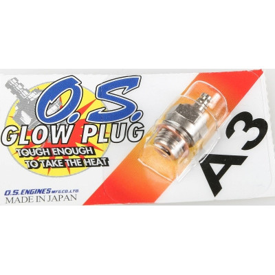 Svíčka OS MAX No. 6 (A3)