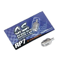 Turbo-svíčka OS MAX RP7 "medium" (střední)