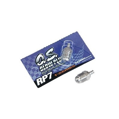 Turbo-svíčka OS MAX RP7 "medium" (střední)