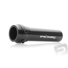 Prodloužení výfuku pr.20,2mm Černé
