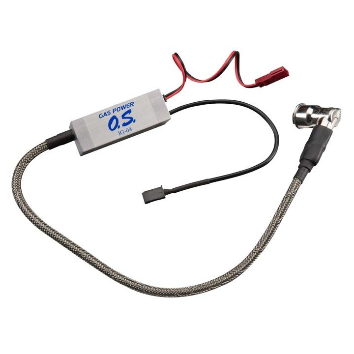 Elektronické zapalování, komplet (IG-04) GF40