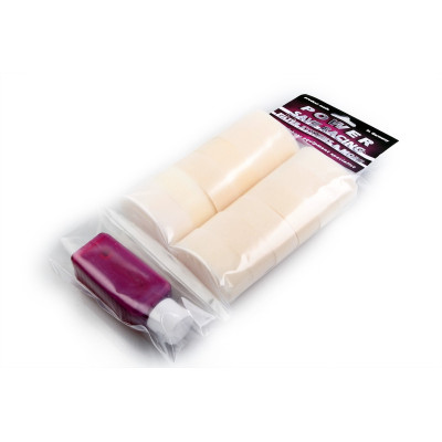 AGAMA A8 EVO filtry včetně 90ml oleje (12ks.)