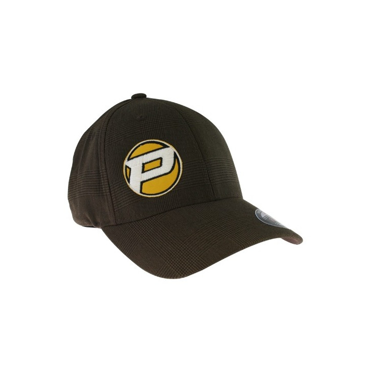 ProCircuit - hnědá čepice, L/XL
