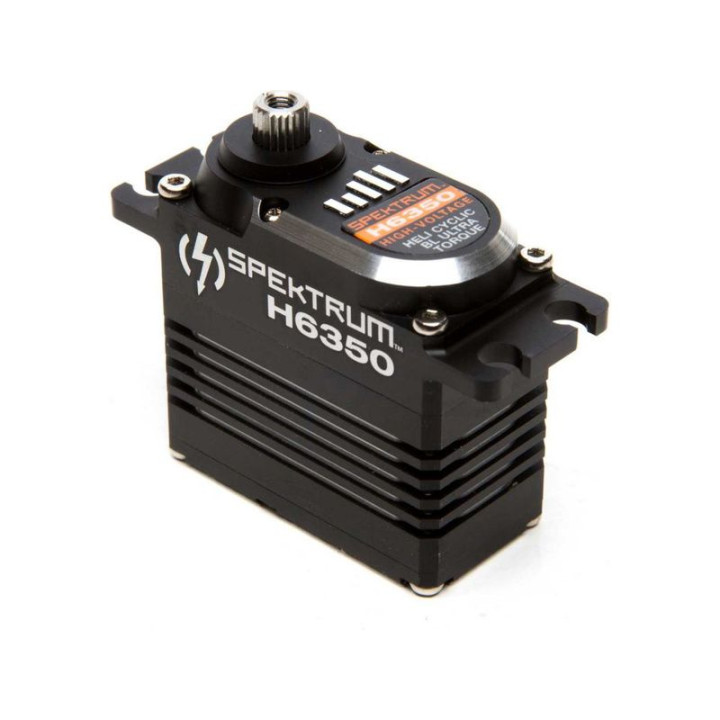 Spekturm servo H6350 Ultra Torque HV HS cyklika