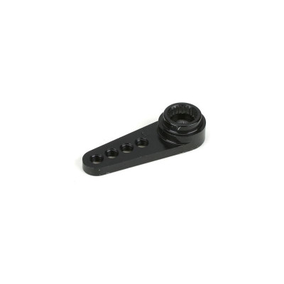 Páka serva CNC 1/2 - J/A (černá)
