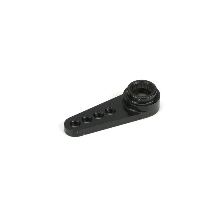 Páka serva CNC 1/2 - J/A (černá)