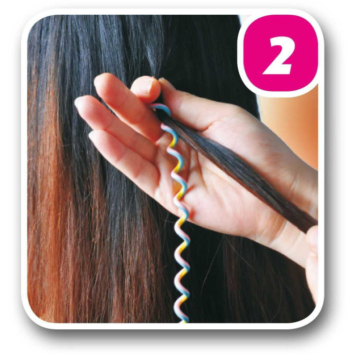 Twisteez blister - 20 cm, zelené