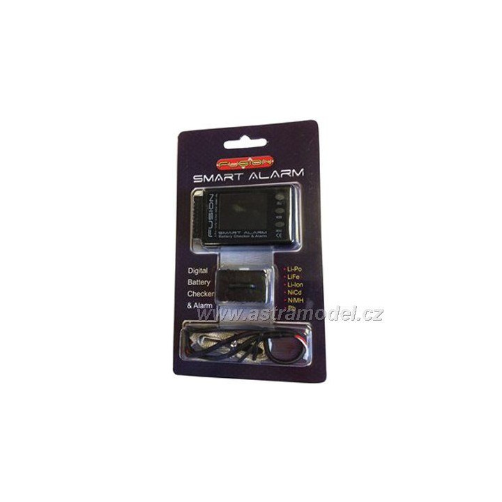 Tester baterií Digital Smart Guard 8 Lixx, Nixx