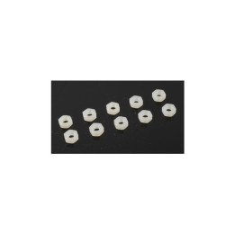 Matice M5 nylon (10)