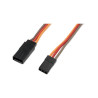 Plochý prodlužovací kabel serva Spektrum/JR/Hitec 22AWG délky 30 cm.
